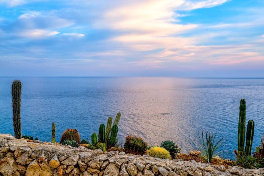 Le Biancate Villa Santa Maria di Leuca Bagian luar foto