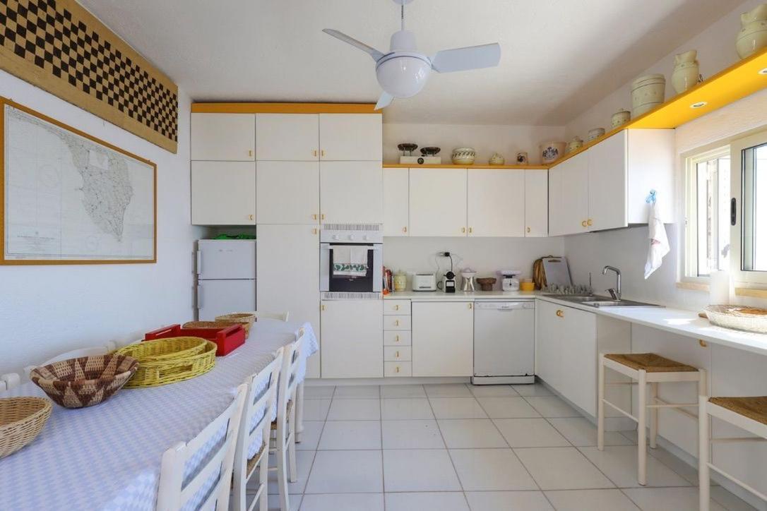 Le Biancate Villa Santa Maria di Leuca Bagian luar foto