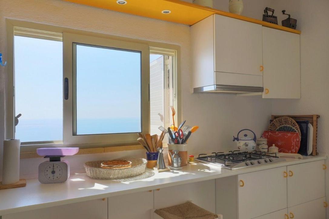 Le Biancate Villa Santa Maria di Leuca Bagian luar foto