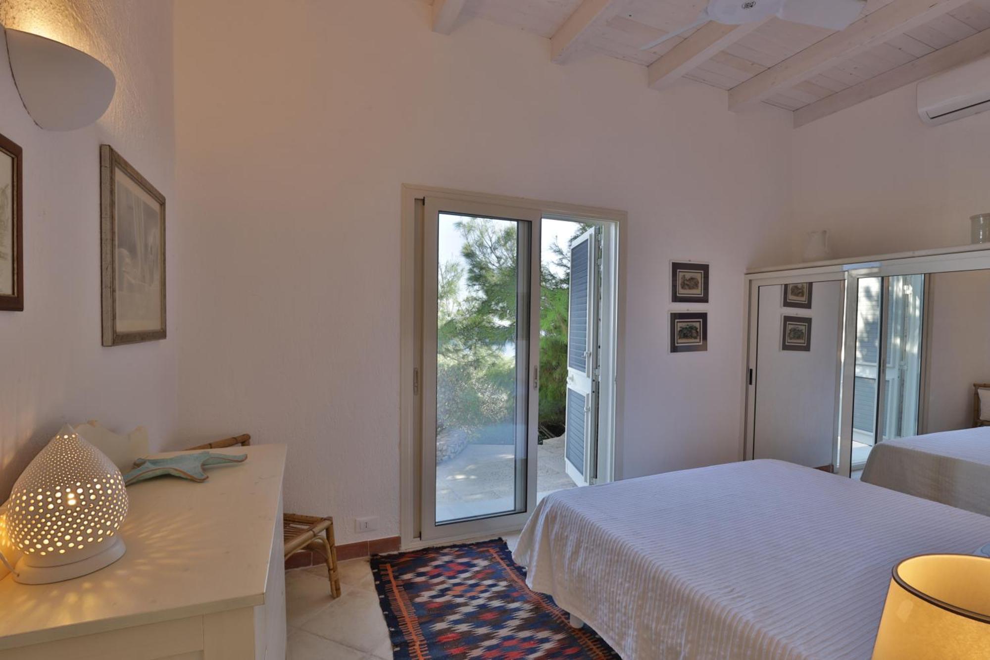 Le Biancate Villa Santa Maria di Leuca Bagian luar foto