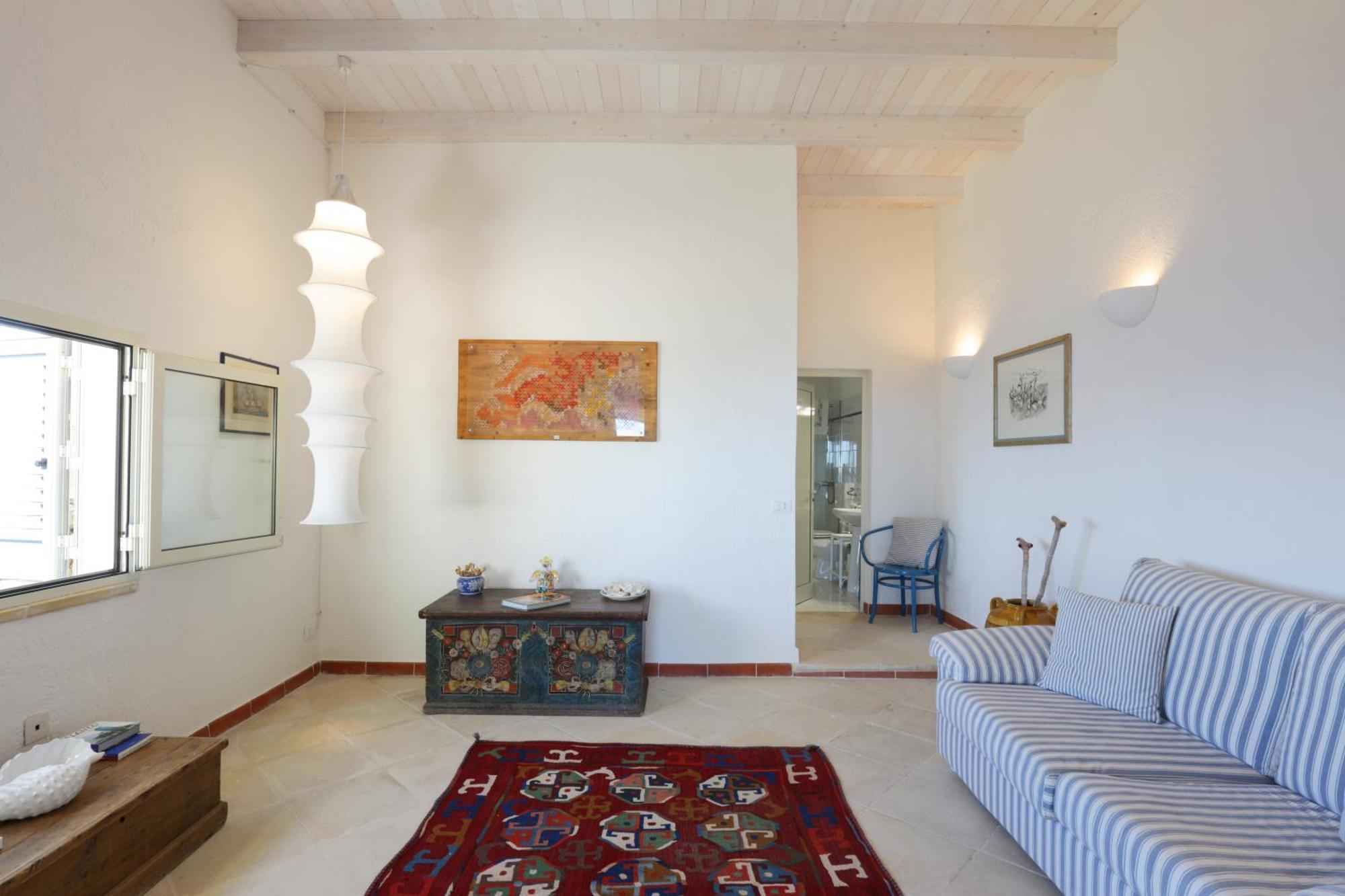 Le Biancate Villa Santa Maria di Leuca Bagian luar foto