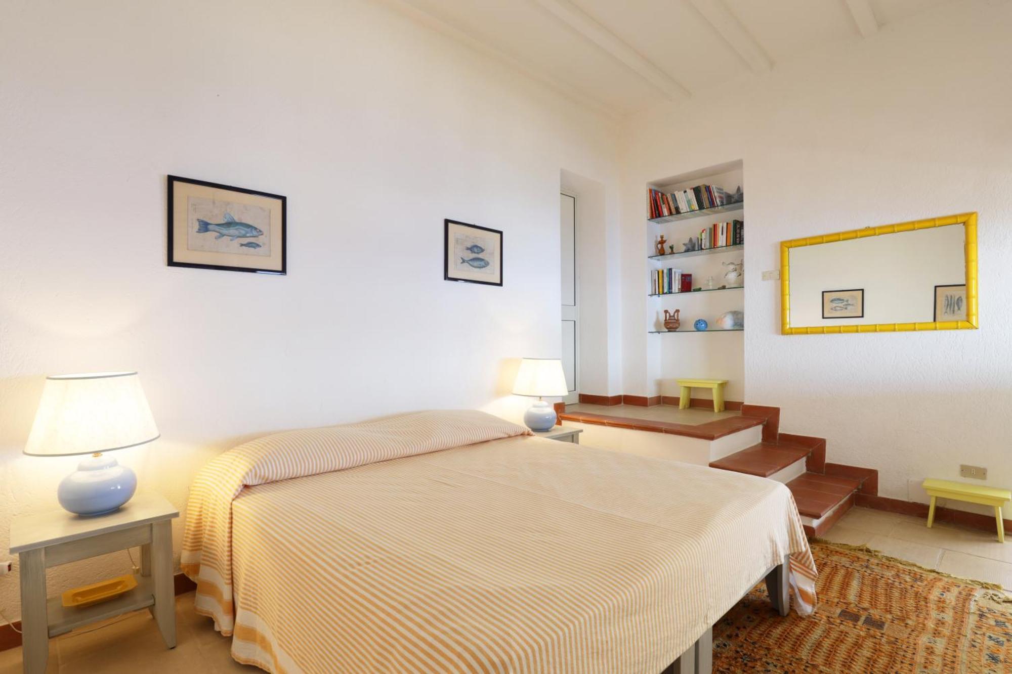 Le Biancate Villa Santa Maria di Leuca Bagian luar foto